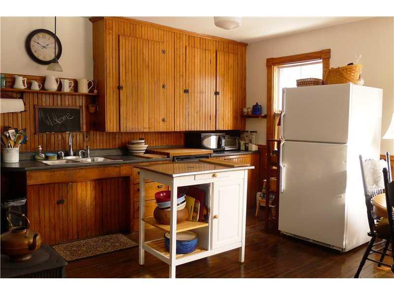 14 Adams Street Wilton, ME 04294 - Photo 3 of 24 Kitchen. You don t see many kitchens...