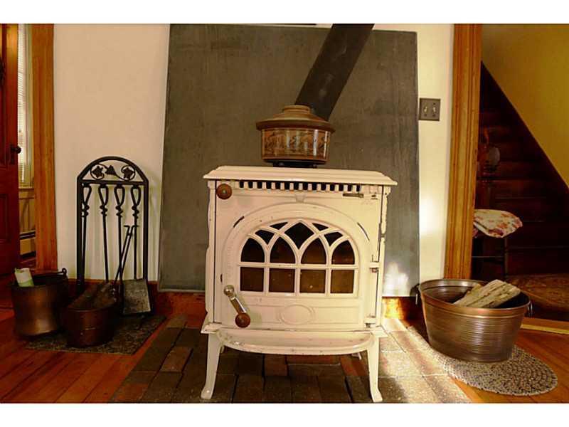 14 Adams Street Wilton, ME 04294 - Photo 8 of 24 Living Room. Nothing like a...