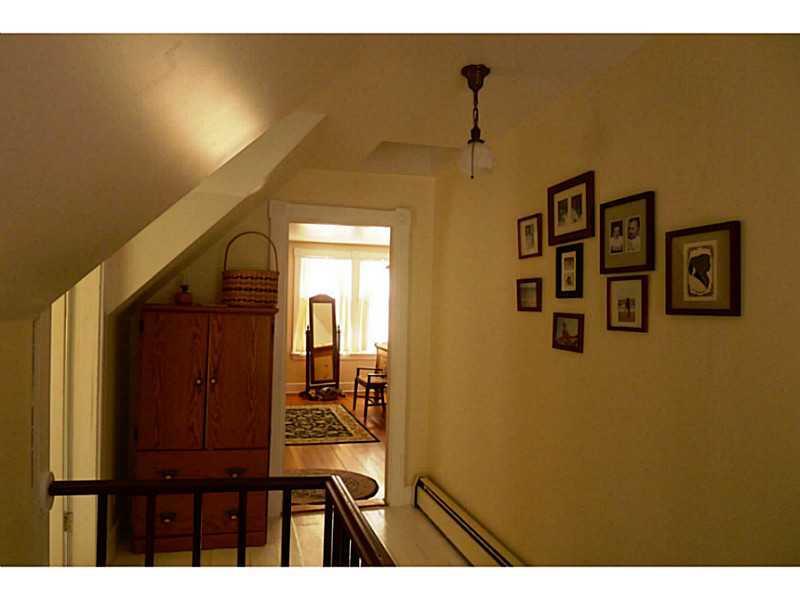 14 Adams Street Wilton, ME 04294 - Photo 9 of 24 Other. Upstairs hall looking into...