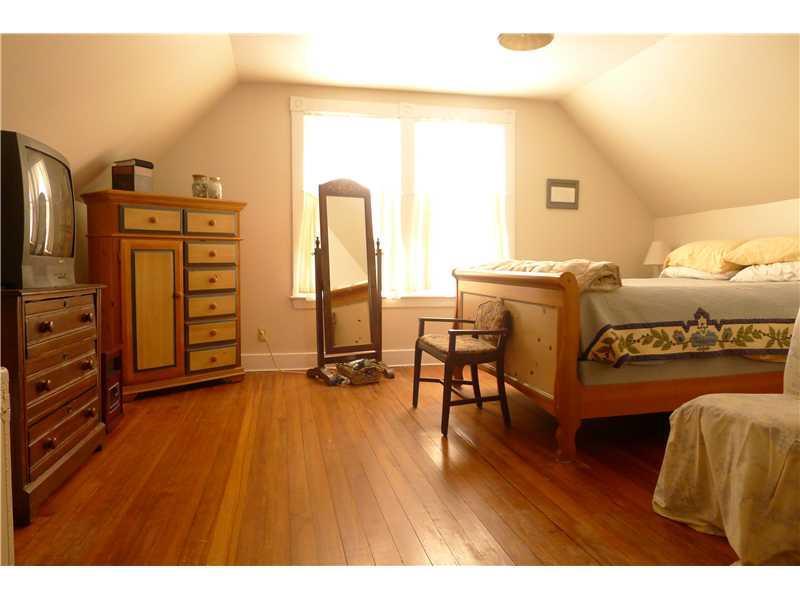 14 Adams Street Wilton, ME 04294 - Photo 10 of 24 Master Bedroom. Love the floor!