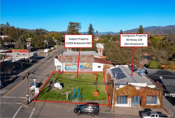 $995,000 | 21020 Redwood Highway, Geyserville, CA 95441