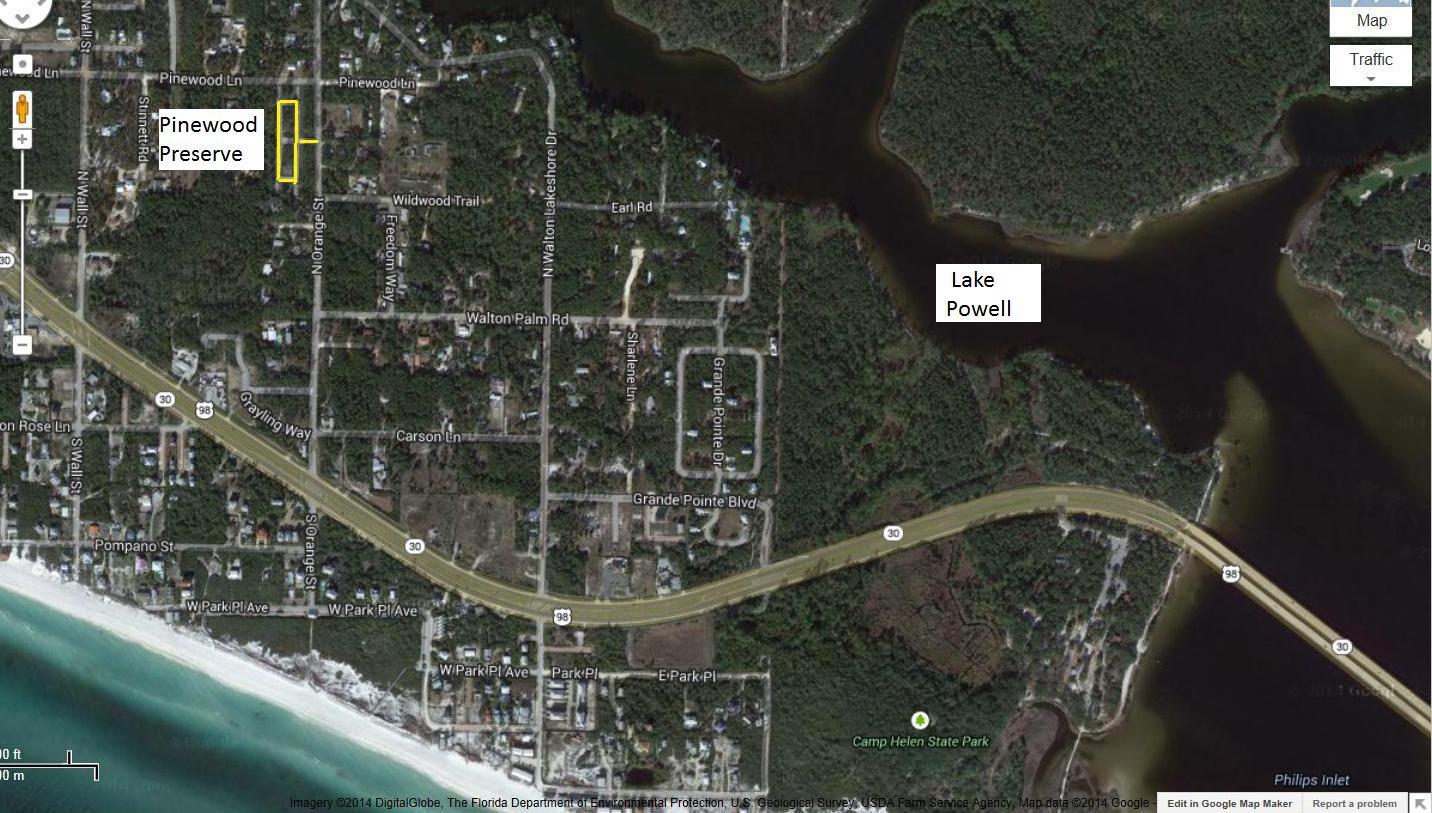 Lot 24 Sandpine Loop Inlet Beach, FL 32461 - Photo 20 of 20
