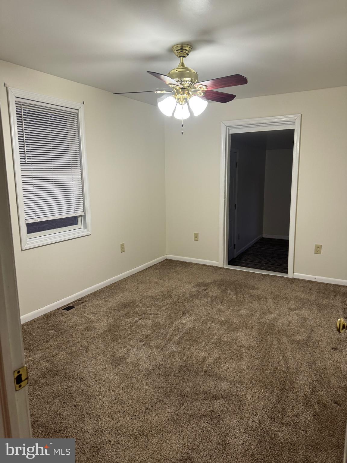 4594 Post Road Vineland, NJ 08360 - Photo 6 of 7 a view of an empty room with a window