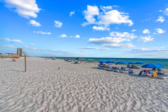 a view of city from balcony