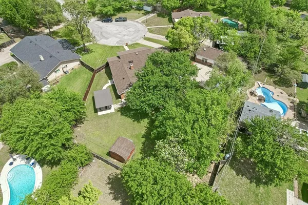 $600,000 | 628 Robindale Court, Bedford, TX 76022