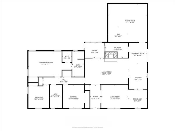 $600,000 | 628 Robindale Court, Bedford, TX 76022