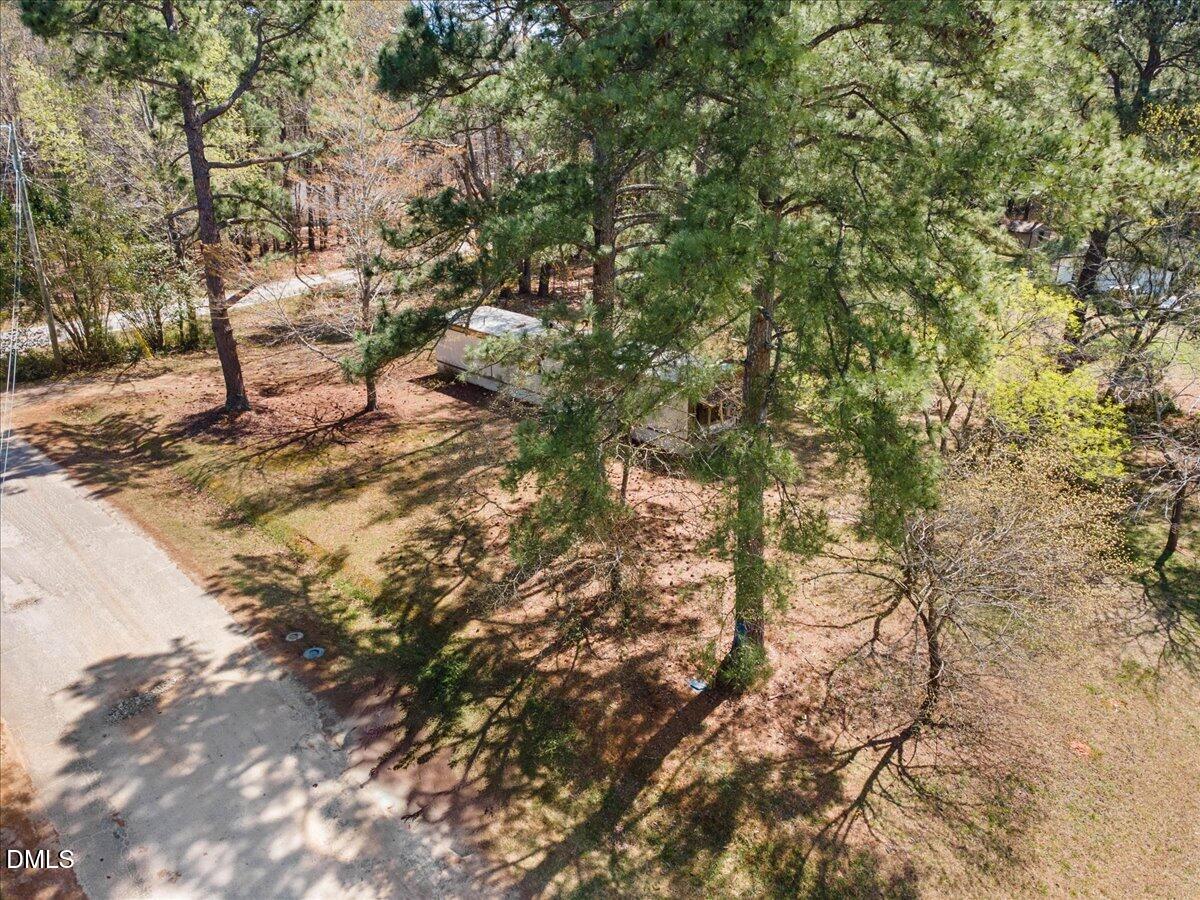 5801 Heritage Lane Raleigh, NC 27606 - Photo 5 of 7 a view of yard