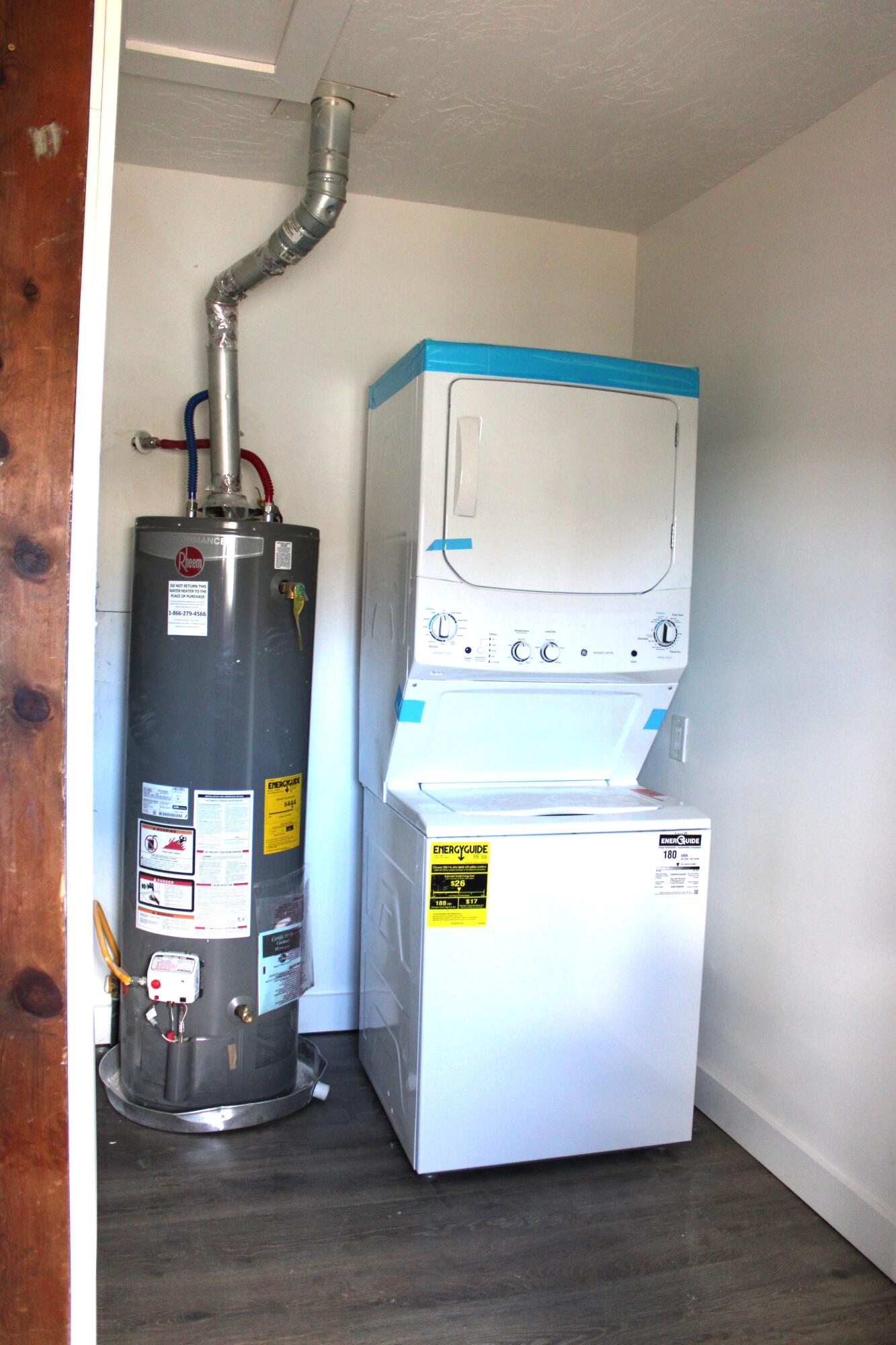 76 West Center Street Hatch, UT 84735 - Photo 14 of 25 Laundry/Water Heater
