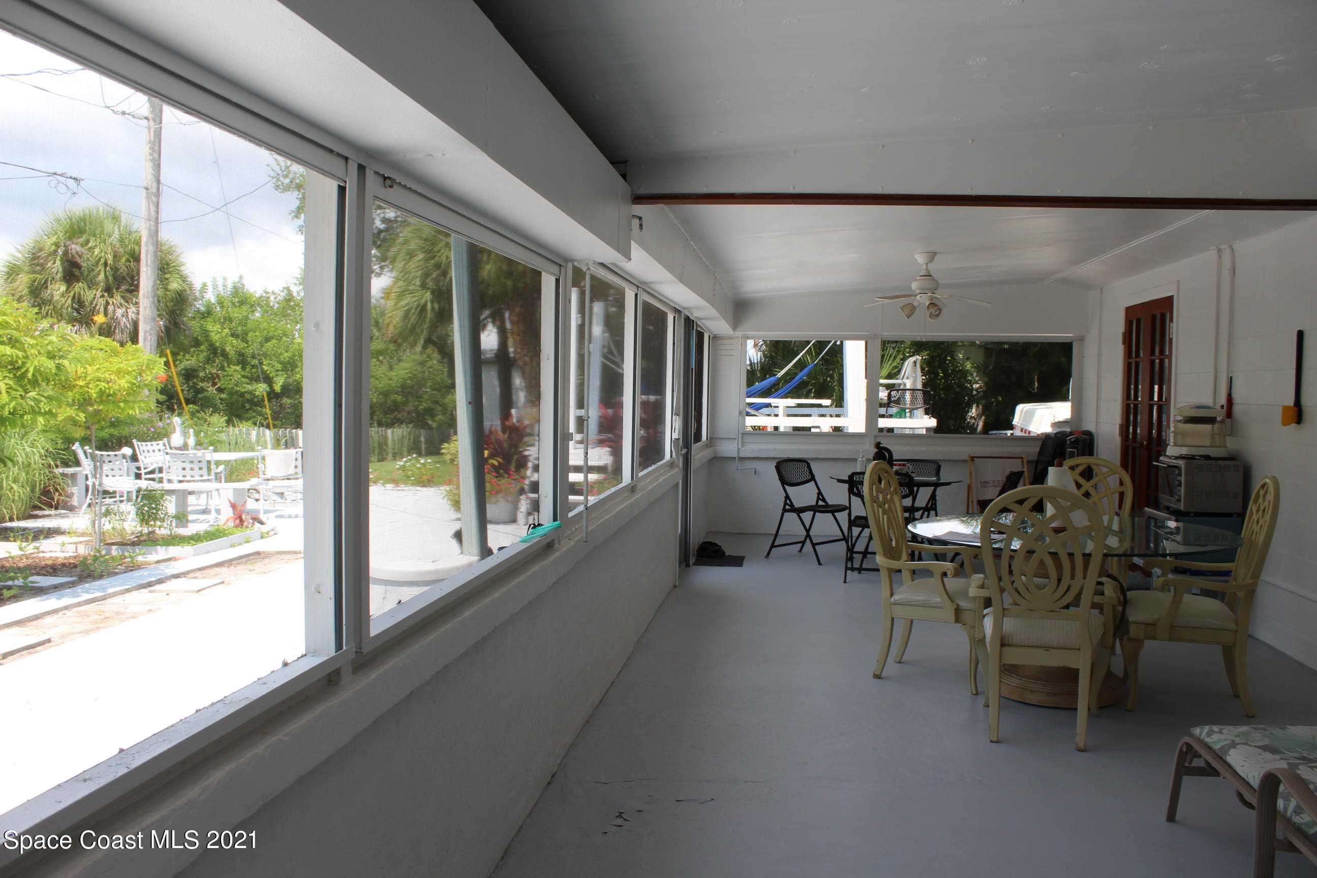 1775 Via Roma Merritt Island, FL 32952 - Photo 35 of 41 Large Porch