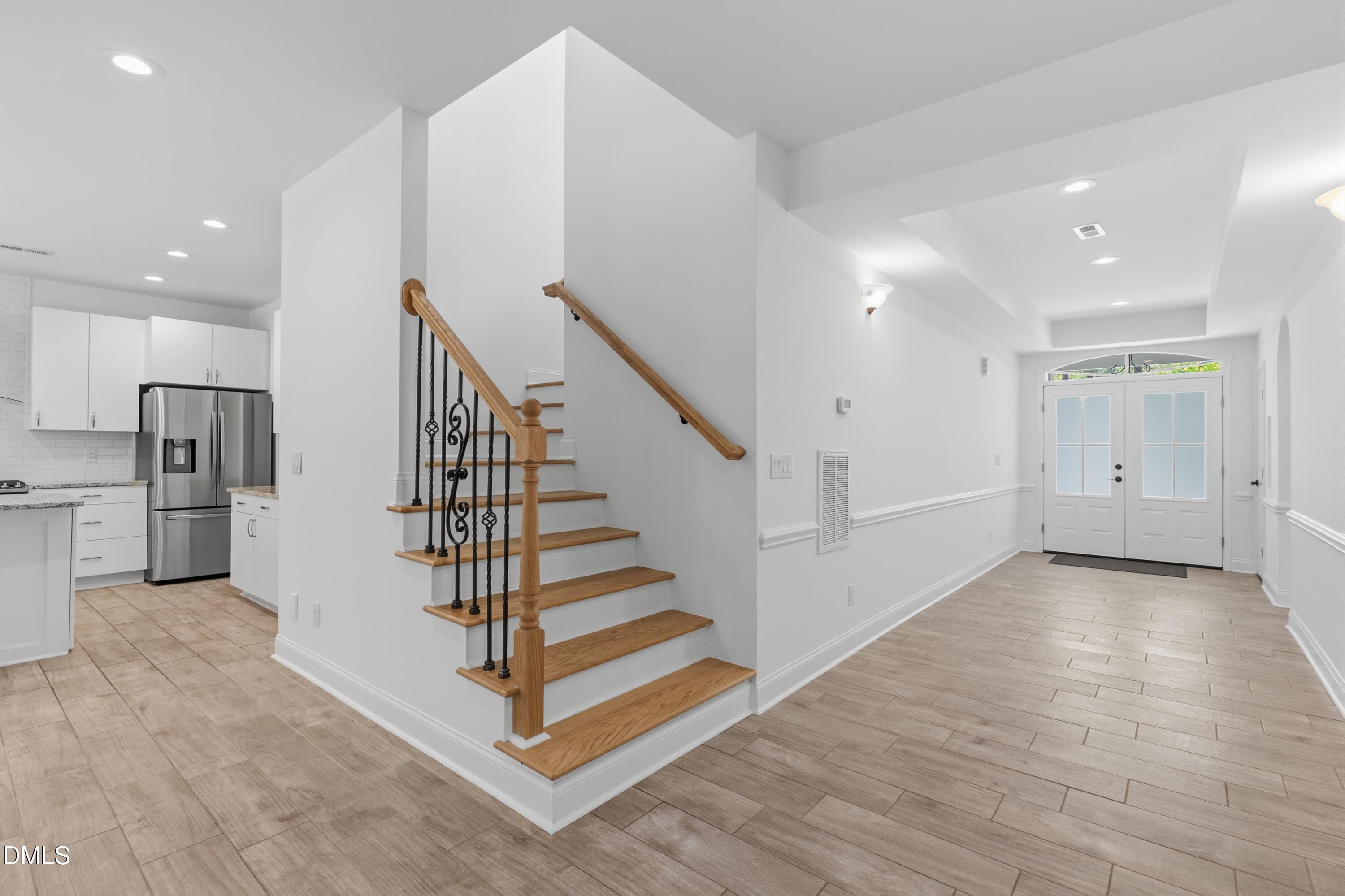 1649 Chalk Road Wake Forest, NC 27587 - Photo 5 of 50 Entry Way