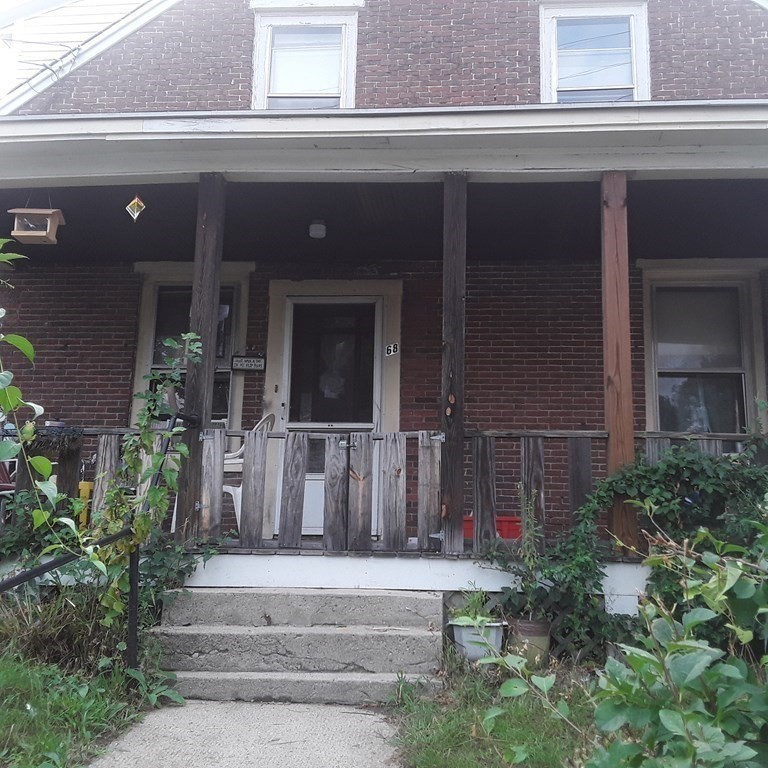 68 Bemis Road Fitchburg, MA 01420 - Photo 20 of 21 a view of house with entrance gate