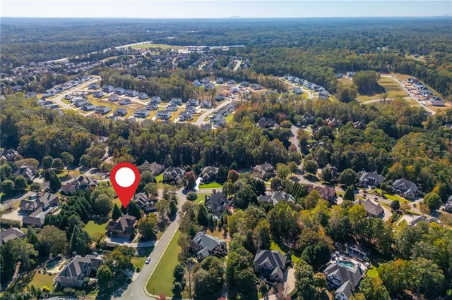 $1,325,000 | 2820 Gainesway Court, Cumming, GA 30041