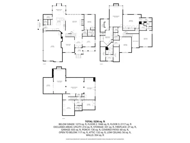 $1,325,000 | 2820 Gainesway Court, Cumming, GA 30041