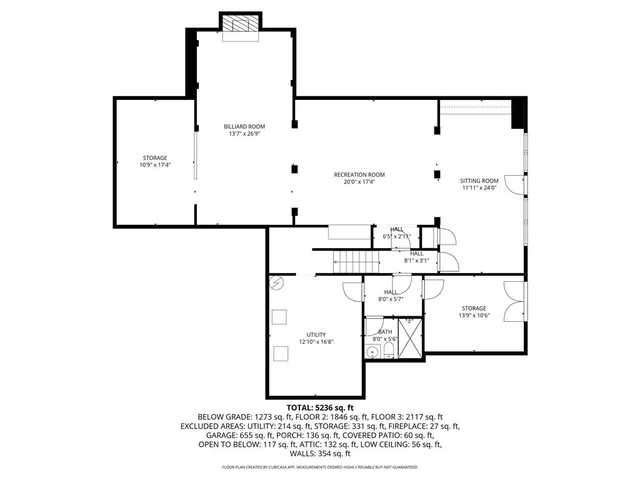 $1,325,000 | 2820 Gainesway Court, Cumming, GA 30041