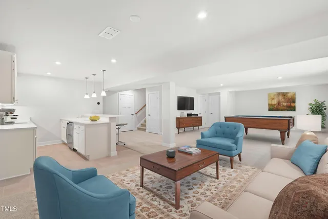 $633,415 | 845 Walker Rdg Way, Willow Spring, NC 27592