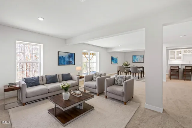 $633,415 | 845 Walker Rdg Way, Willow Spring, NC 27592