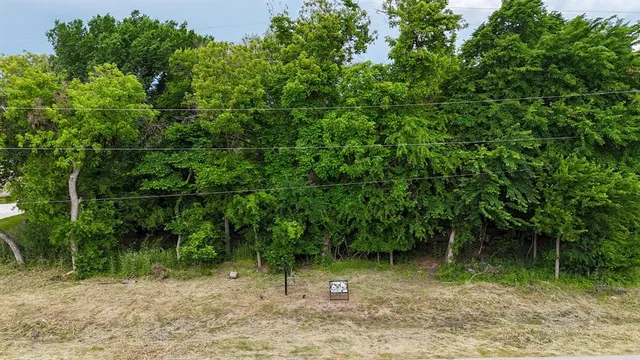 a view of outdoor space and a yard