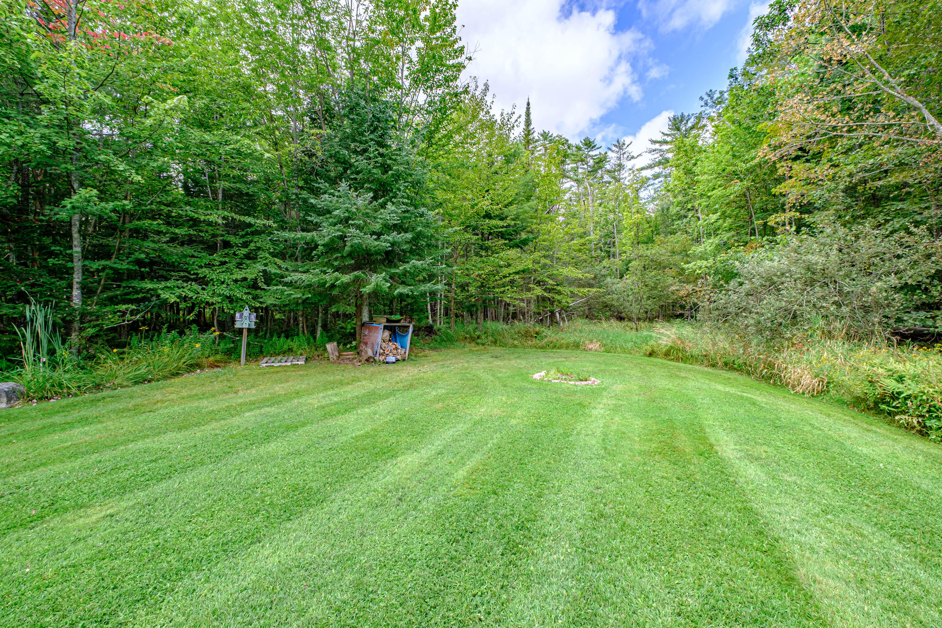 366 Paris Hill Road Paris, ME 04281 - Photo 4 of 54 Backyard