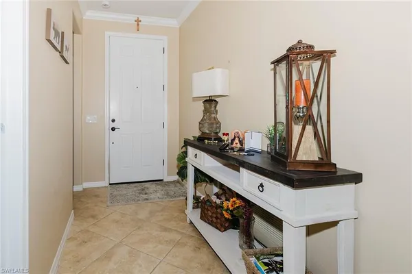 a room with storage and utility