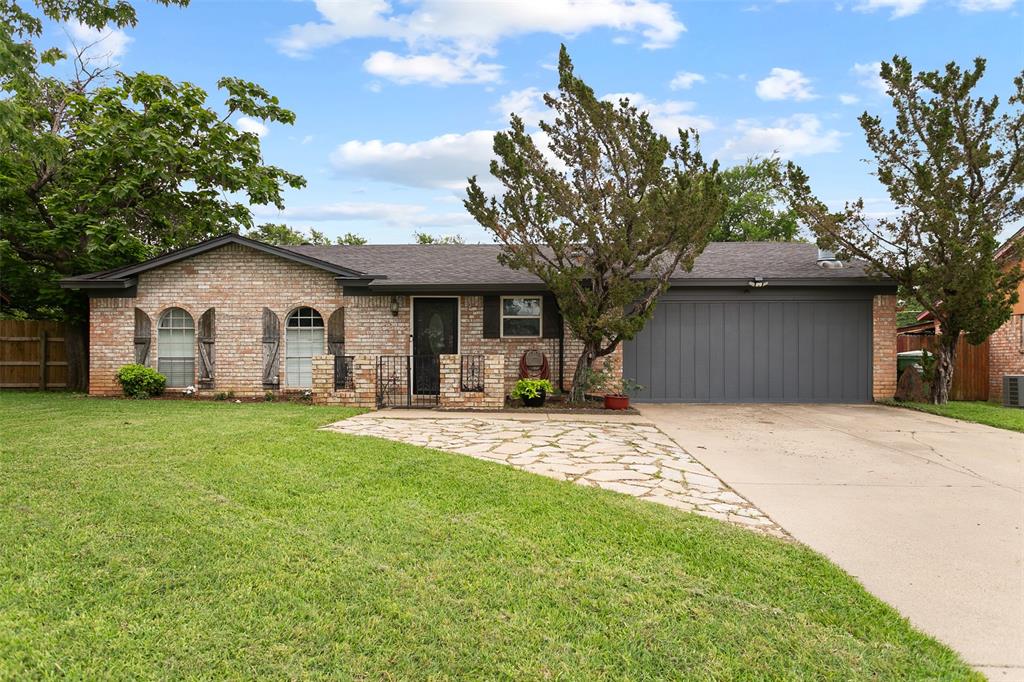 6608 Mccoy Court Watauga, TX 76148 - Photo 1 of 26