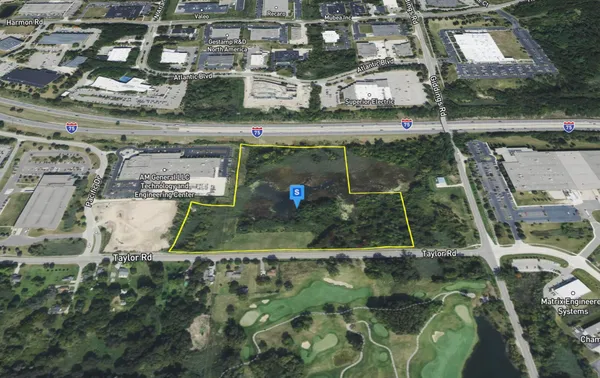 $191,999 | 1699 Taylor Road, Auburn Hills, MI 48326