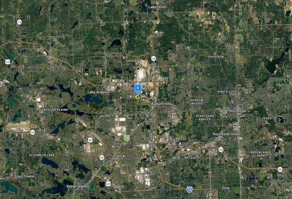 $191,999 | 1699 Taylor Road, Auburn Hills, MI 48326