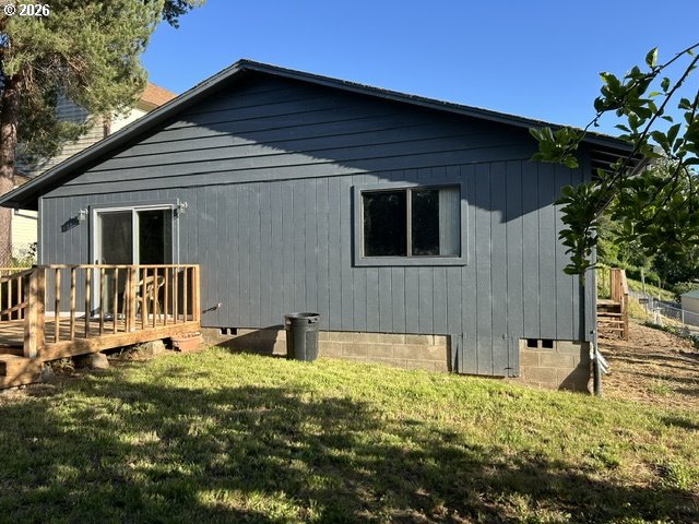 1125 Maple Street Myrtle Point, OR 97458 - Photo 29 of 34