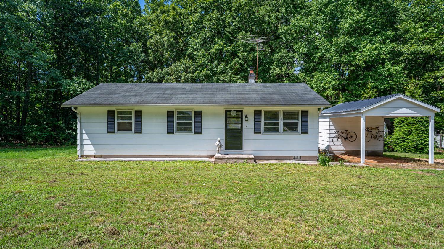 401 Carey Road Charlotte Court House, VA 23923 - Photo 1 of 30