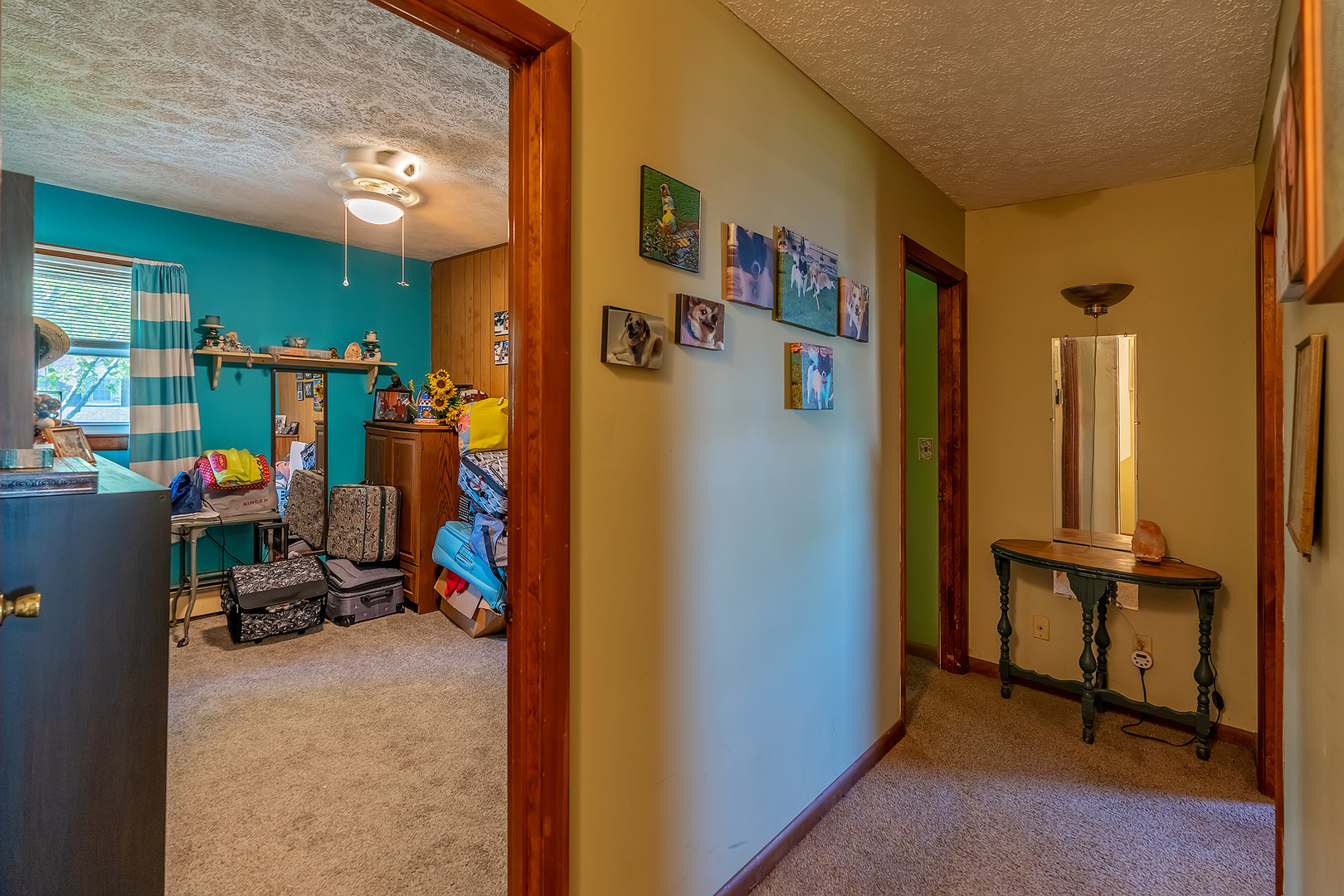 902 Warren Street Chenoa, IL 61726 - Photo 29 of 36 a view of a room with gym equipment