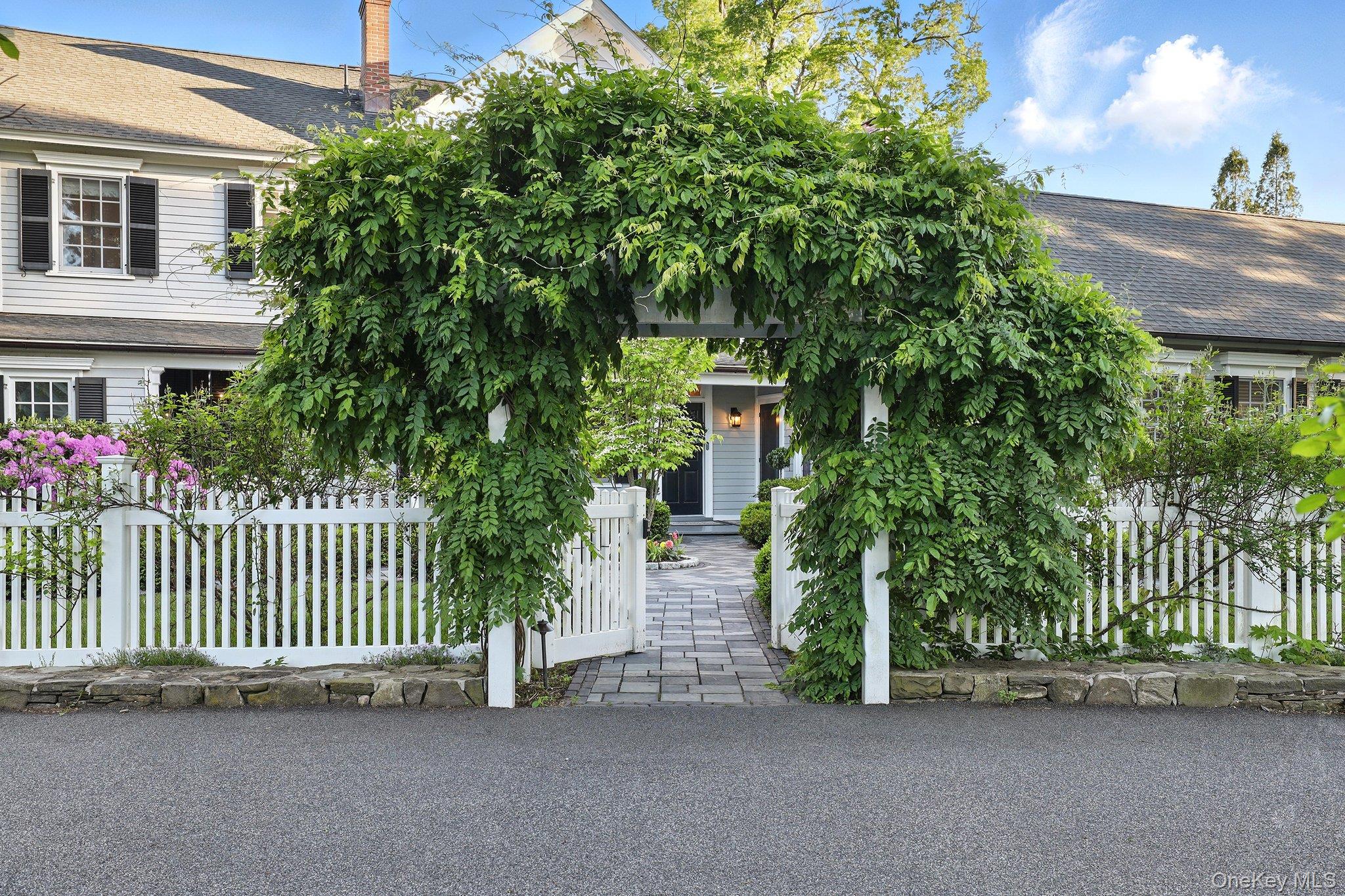 16 State School Road Warwick, NY 10990 - Photo 4 of 50 a view of a house with a street view