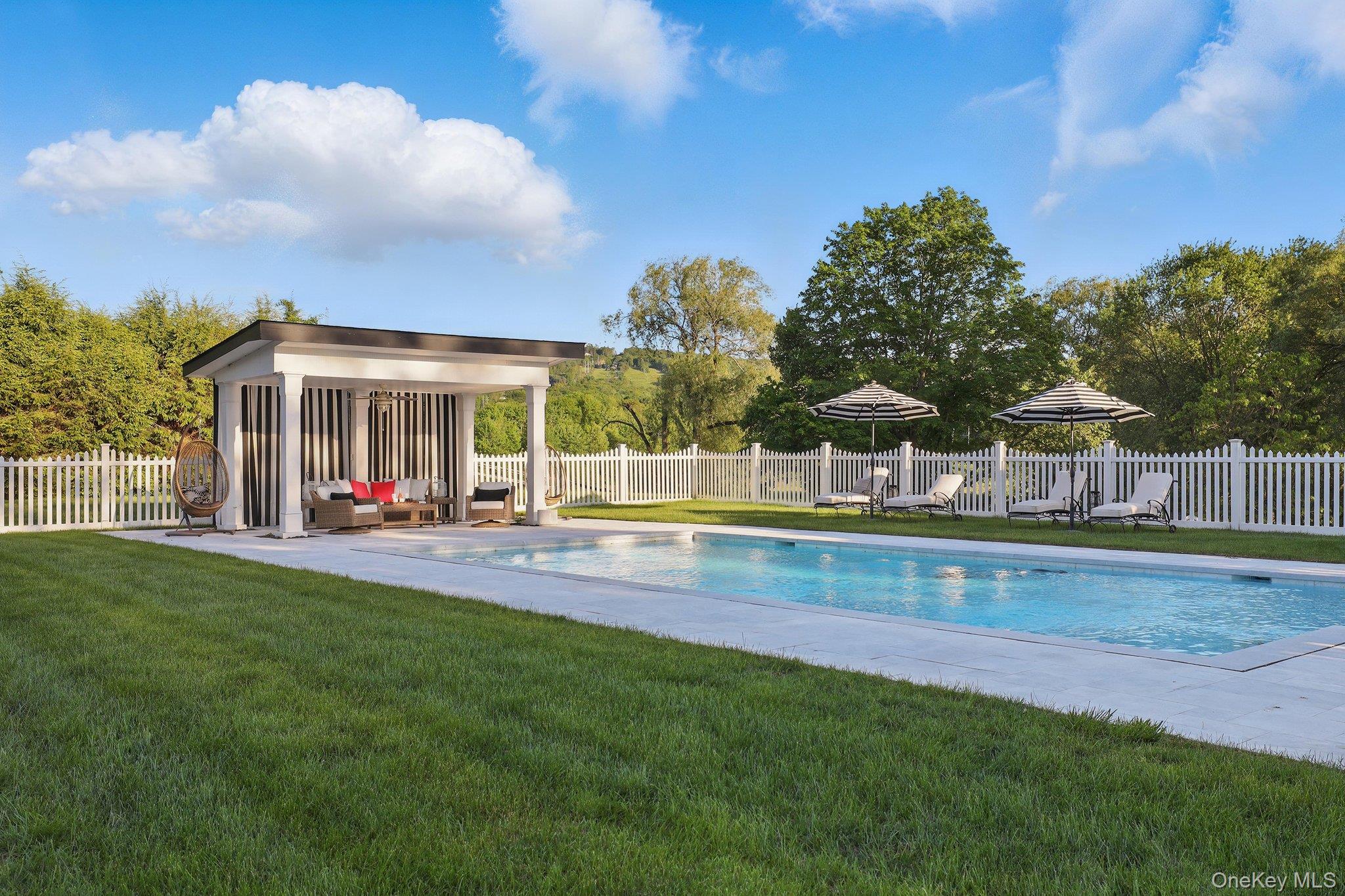 16 State School Road Warwick, NY 10990 - Photo 44 of 50 a view of a house with a yard