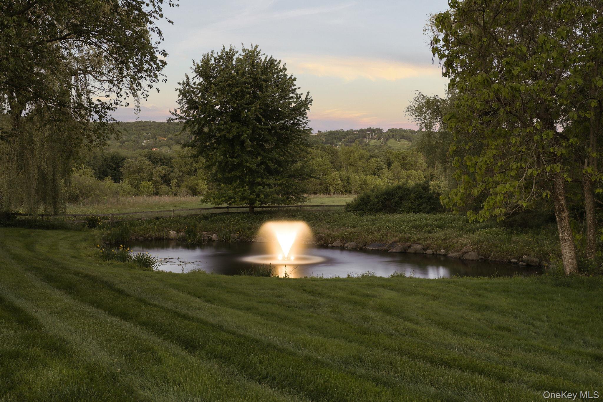 16 State School Road Warwick, NY 10990 - Photo 47 of 50 a view of a lake with green space