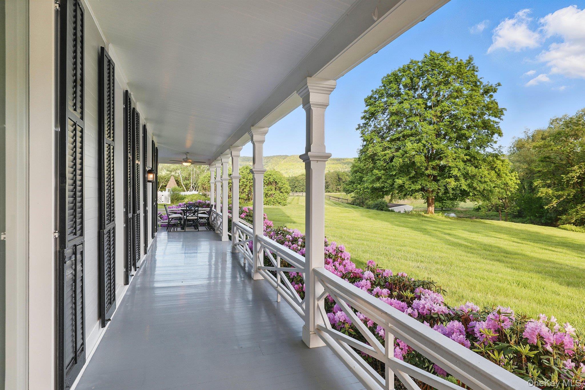 16 State School Road Warwick, NY 10990 - Photo 6 of 50 a view of a city from a balcony