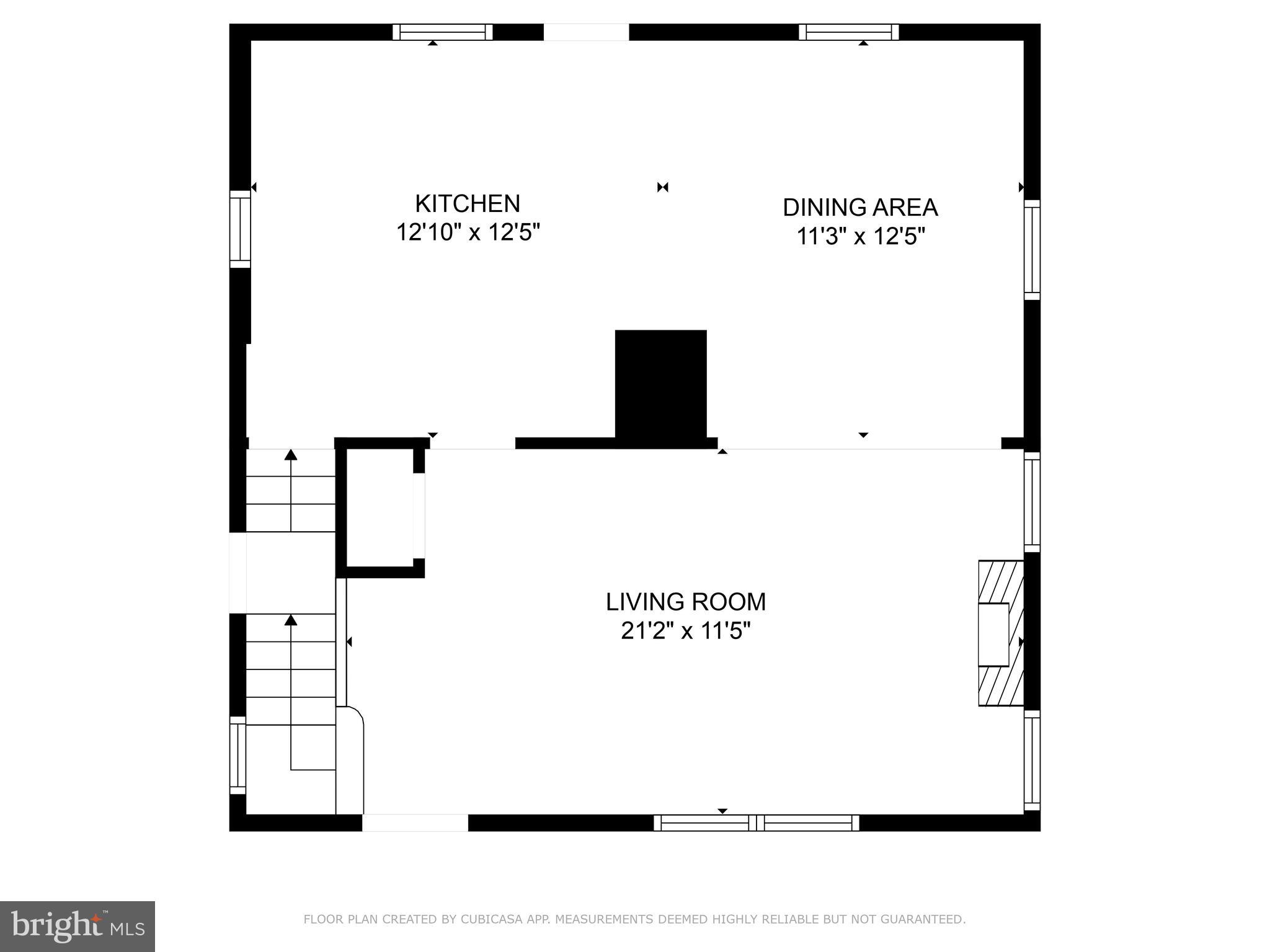 7512 Brightside Avenue Baltimore, MD 21237 - Photo 28 of 32