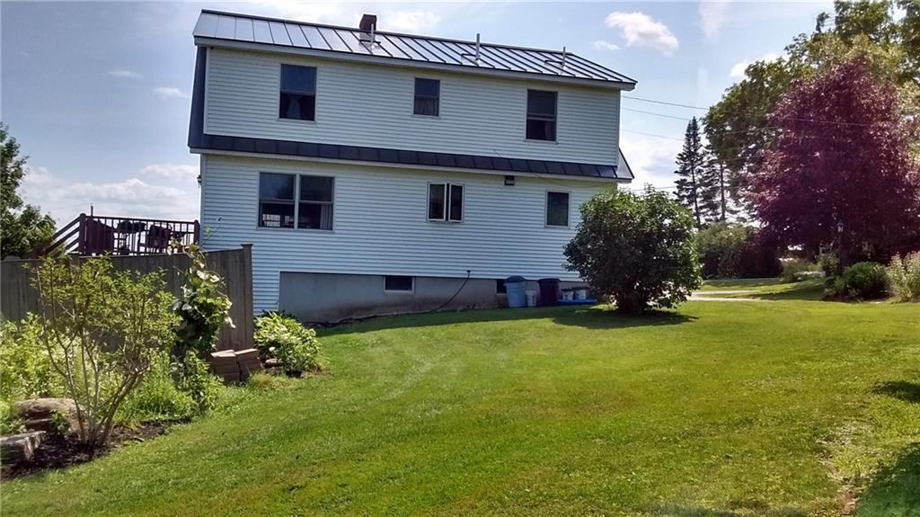 346 Knowlton Corner Road Farmington, ME 04938 - Photo 3 of 33 Back of house.