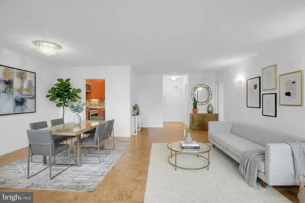 $325,000 | 5500 Friendship Boulevard, Unit 1128N, Chevy Chase, MD 20815