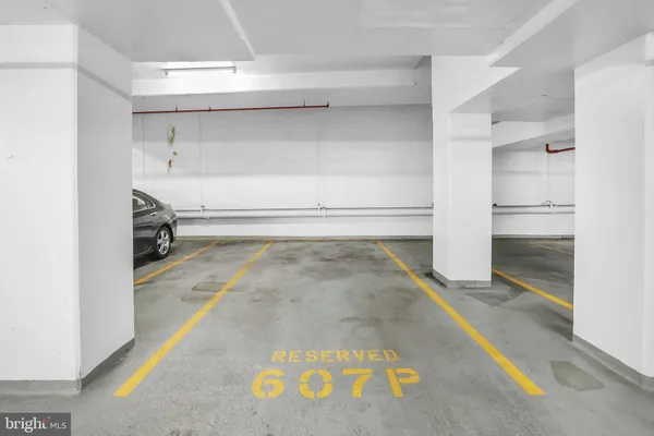 a front view of a building