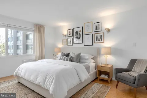 $325,000 | 5500 Friendship Boulevard, Unit 1128N, Chevy Chase, MD 20815