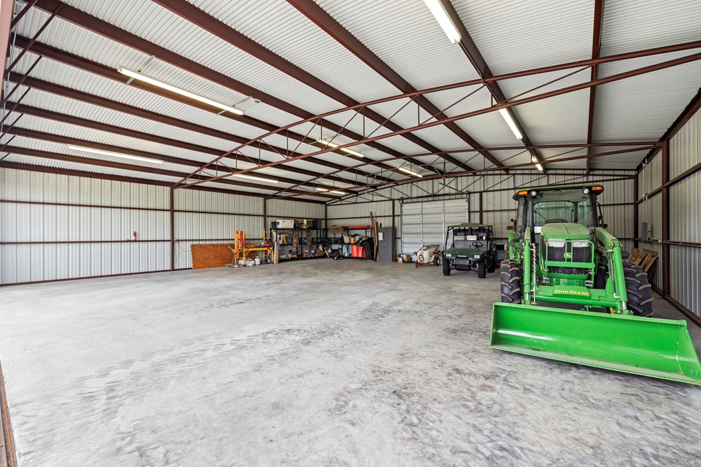 256 Persimmon Point Mason, TX 76856 - Photo 29 of 60 a view of garage