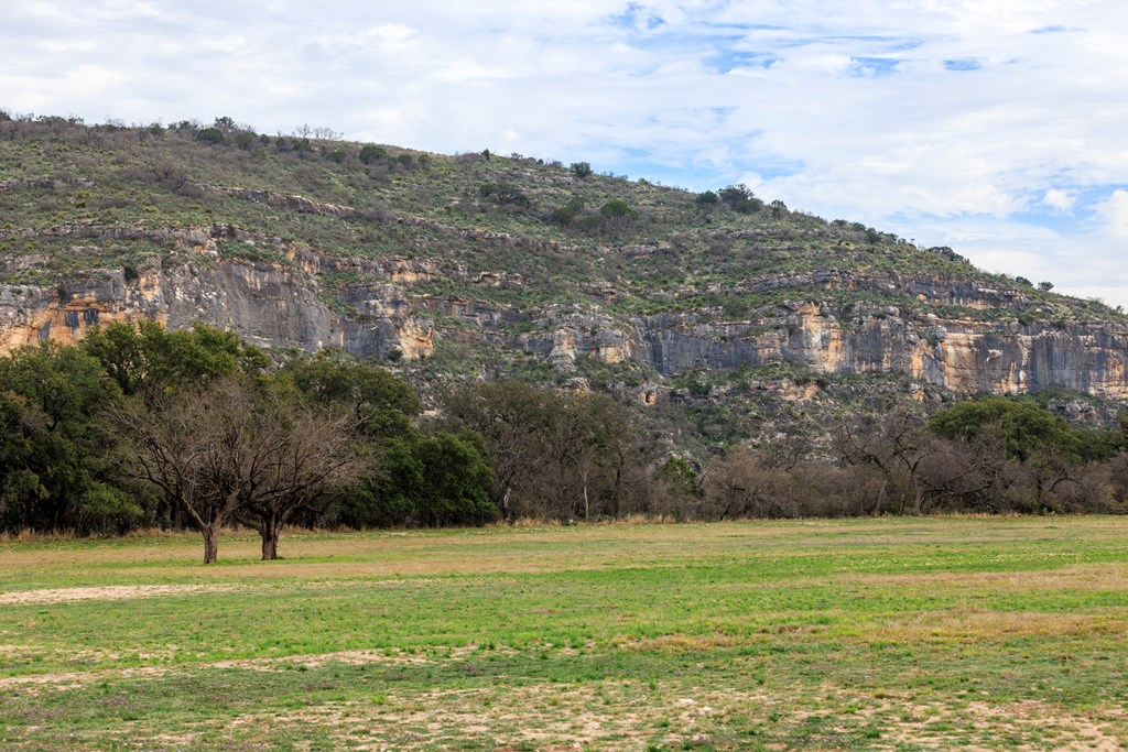256 Persimmon Point Mason, TX 76856 - Photo 32 of 60 a view of a city with an ocean