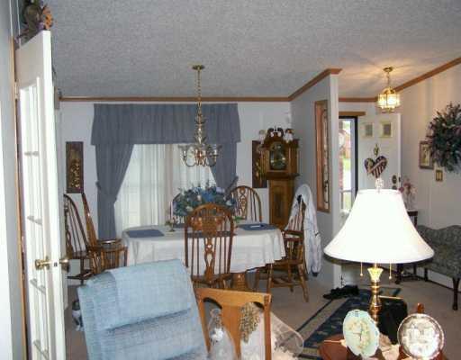 314 Cornetti Road Fenelton, PA 16034 - Photo 2 of 8 Dining Room.