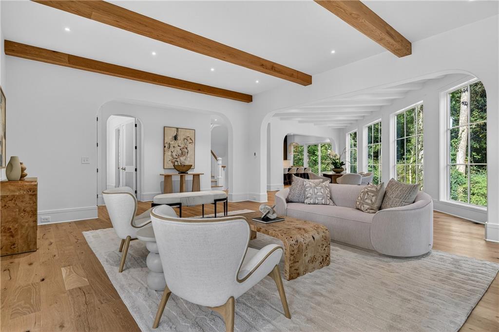 1176 Lullwater Road Northeast Atlanta, GA 30307 - Photo 3 of 54