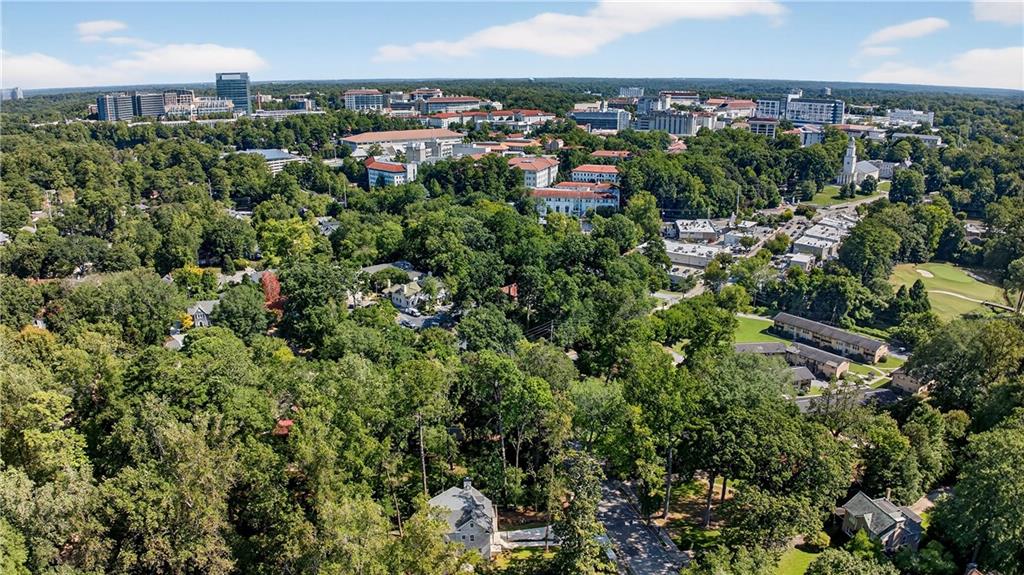 1176 Lullwater Road Northeast Atlanta, GA 30307 - Photo 46 of 54