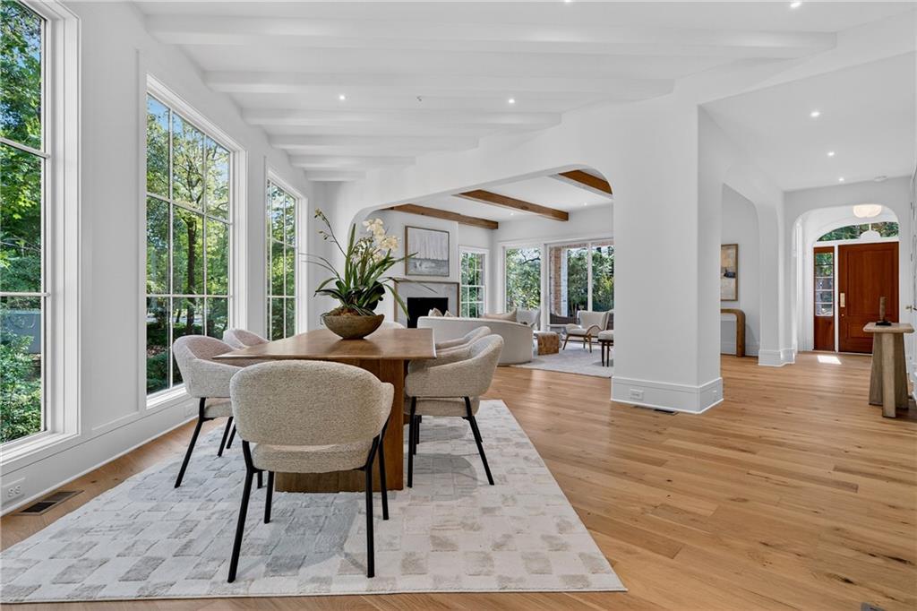 1176 Lullwater Road Northeast Atlanta, GA 30307 - Photo 5 of 54