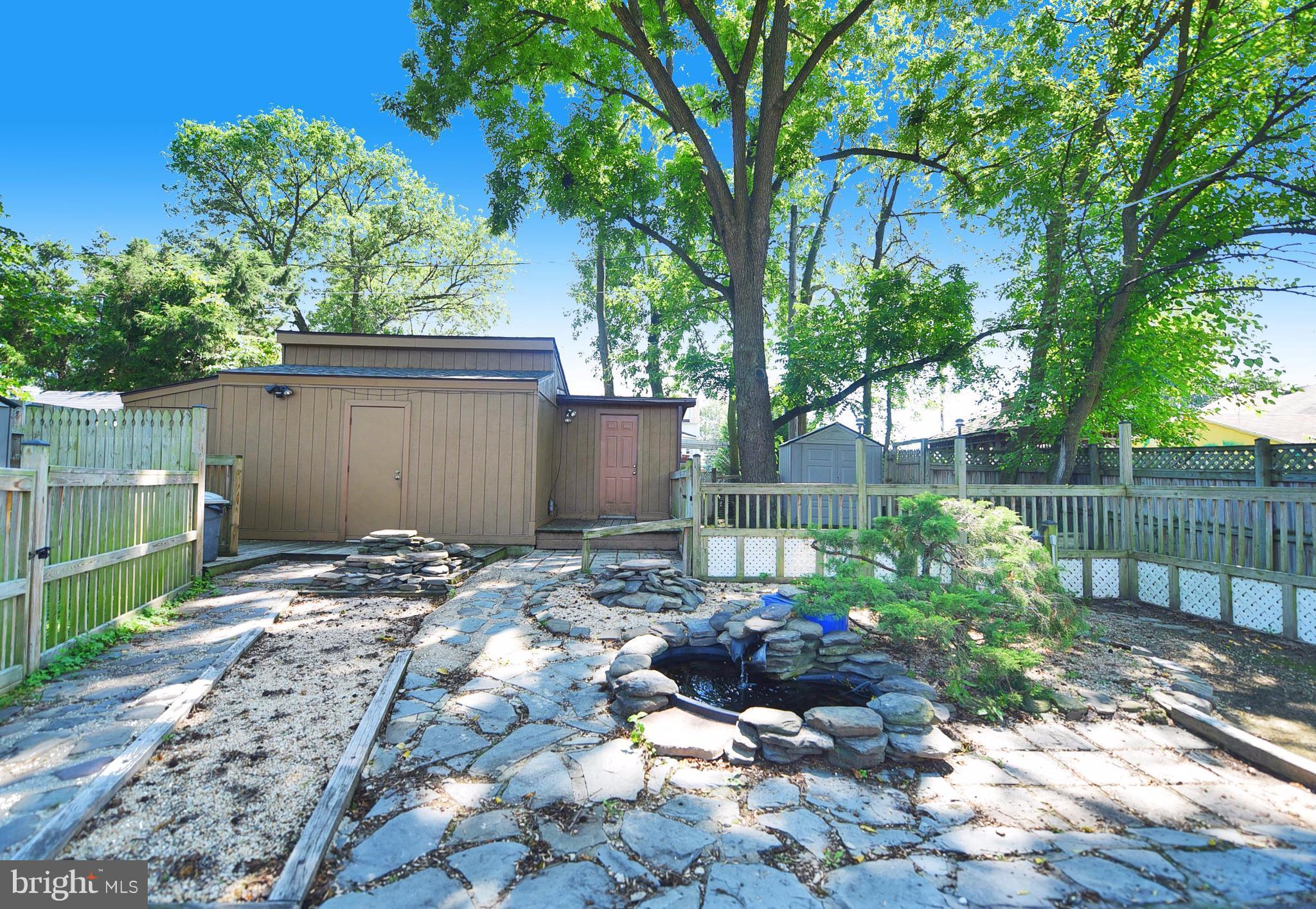 2401 Burridge Road Baltimore, MD 21234 - Photo 22 of 27 Exterior (Rear)