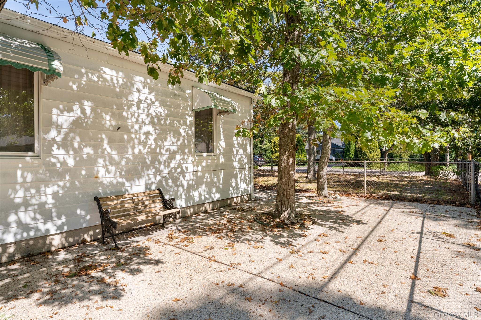 16 Daisy Place Selden, NY 11784 - Photo 18 of 19 a view of back yard
