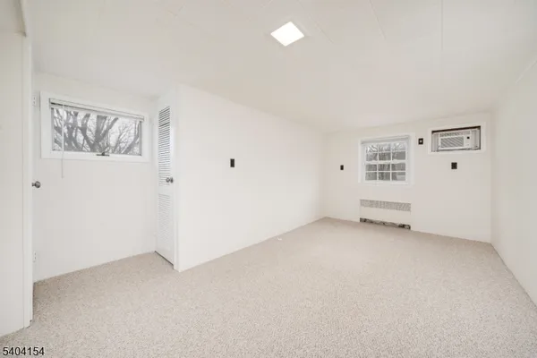 a view of room with natural light