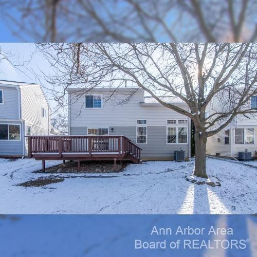 1652 Scio Ridge Road Ann Arbor, MI 48103 - Photo 17 of 17 Photo 18