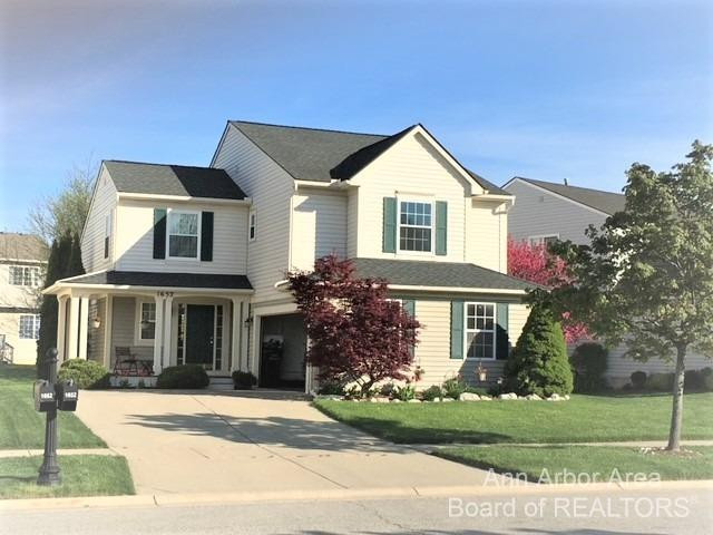 1652 Scio Ridge Road Ann Arbor, MI 48103 - Photo 4 of 17 Photo 4