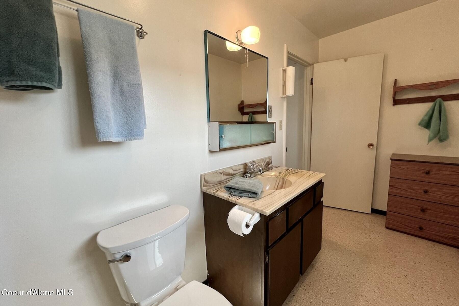 321 High Street Priest River, ID 83856 - Photo 13 of 33 Single Sink . Walk In Shower